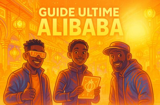 GUIDE ULTIME ALIBABA : Apprenez a commander en chine en 1 journée