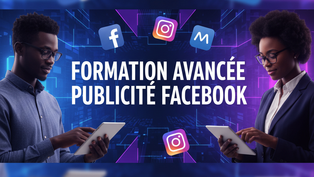 FORMATION AVANCÉE EN PUBLICITÉ FACEBOOK : Transformes tes publicités en machine a générer des revenus